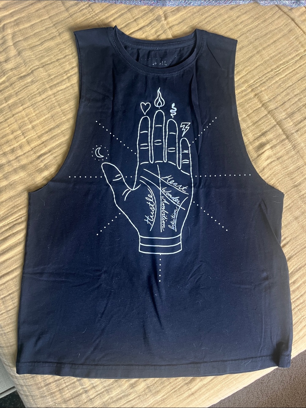 Wildfang muscle tee